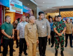 Bobby Nasution Hadiri Silaturahmi Forkopimda se-Sumut