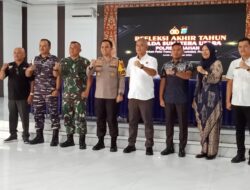 Jelang Akhir Tahun Polres Asahan Polda Sumut Gelar Pengungkapan Kasus Tahun 2024