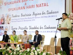 Wali Kota Medan Puji Sosok Maruli Siahaan yang Sukses Karir dan Keluarga