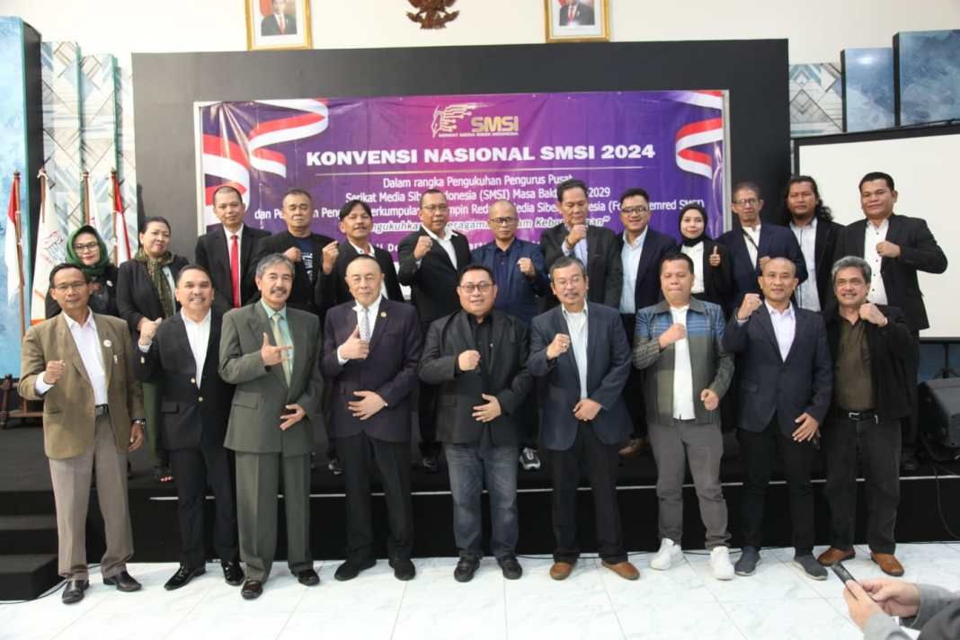 Catatan Akhir Tahun, Forum Pemred SMSI Tegaskan Siap Tingkatkan Kualitas Jurnalis