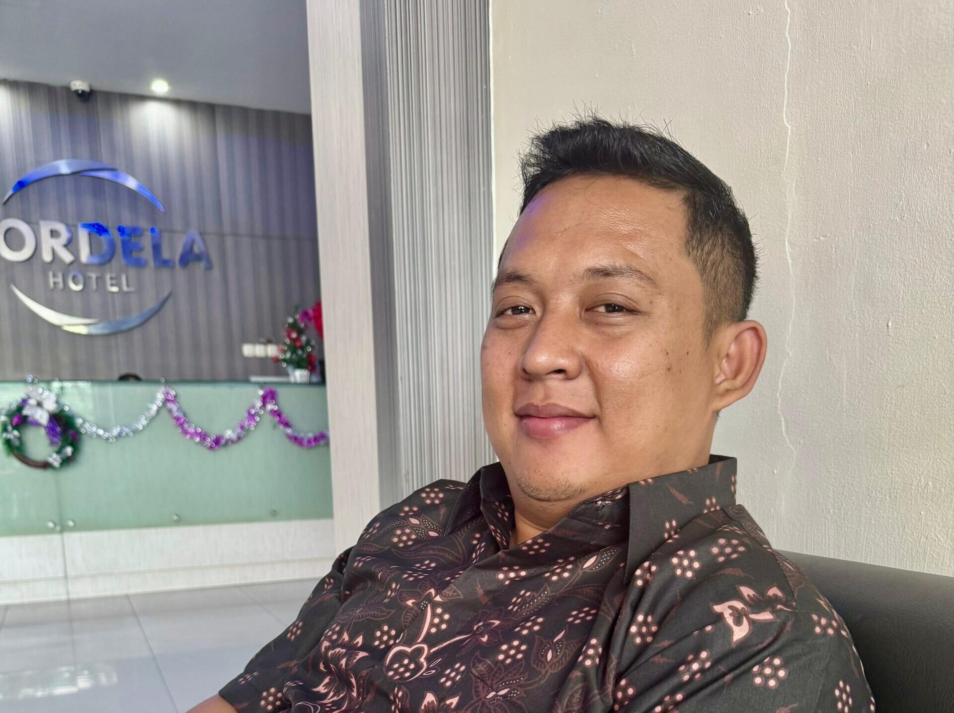 Rico Goncalwes Sirait Pimpin Pabersi Sumut 2025-2029 Secara Aklamasi