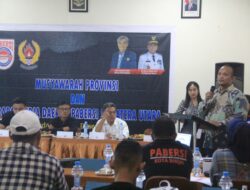Terpilih Secara Aklamasi, Rico Goncalwes Ingin Pabersi Rebut Hati Warga Sumut