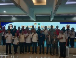 Mahfullah P Daulay Pimpin Persani Sumut Empat Tahun Kedepan