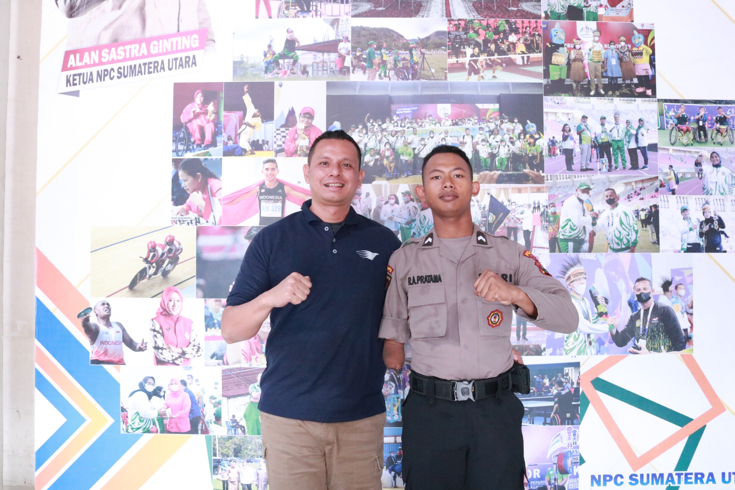 Kejelian NPCI Sumut Jadikan Rendy Arif Pratama Sebagai Seorang Polisi