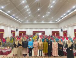 Lomba Paduan Suara Sambut Hari Jadi ke-21 Kabupaten Sergai