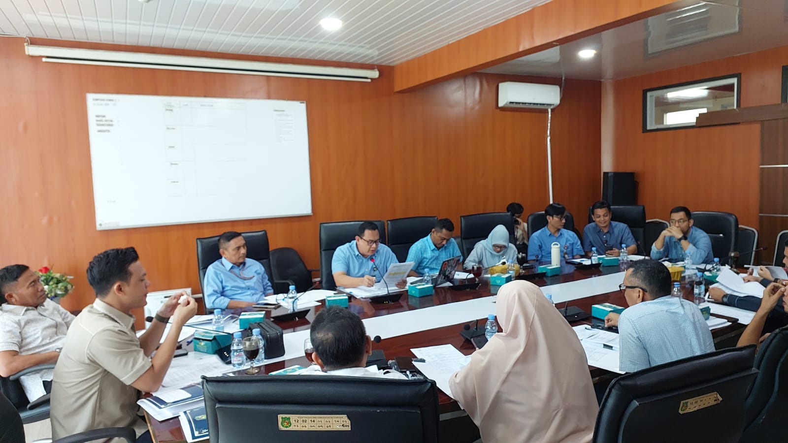Tingkatkan PAD, Komisi III dan Bapenda Sepakat Evaluasi Sumber Pajak
