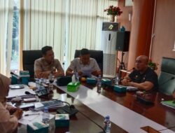 Komisi 3 DPRD Medan Panggil JW Marriot dan Adi Mulia Terkait UMKM Menuju Pasar Amerika dan Eropa