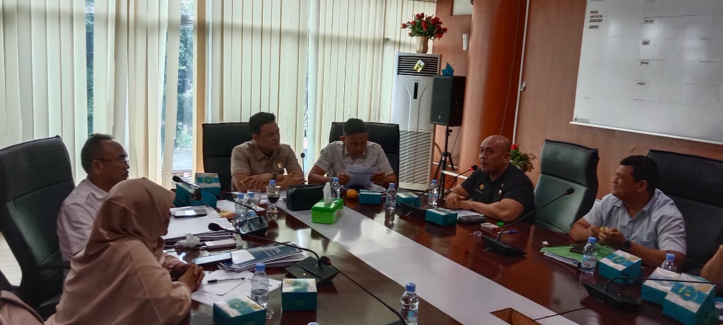 Komisi 3 DPRD Medan Panggil JW Marriot dan Adi Mulia Terkait UMKM Menuju Pasar Amerika dan Eropa