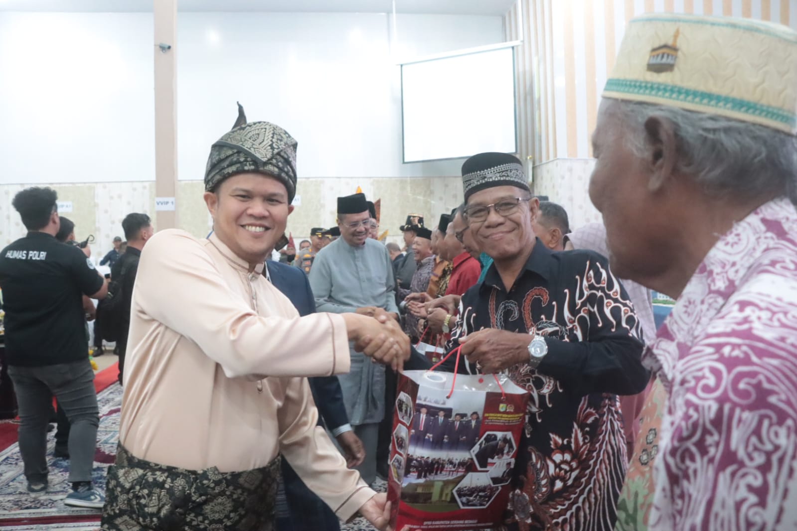 Peringatan Hari Jadi ke-21 Kabupaten Sergai: Momentum Refleksi dan Optimisme Menuju "Sergai Mantap"