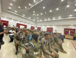 300 ASN Pemkab Sergai Jalani Tes Urine, 7 Terbukti Positif Narkoba