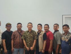 Chairum Lubis Tetap Semangat Jalankan Program Berbagi di Jumat Barokah