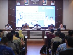 Pj Sekda Minta Jajaran Perangkat Daerah Selesaikan Penyusunan LKPJ, LKPD dan LSPM 2024 dengan Baik
