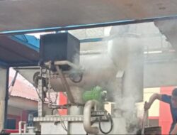 Polres Asahan Panggil Alat Penggiling Incinerator dari BNNP Untuk Pemusnahan Barang Bukti Narkotika