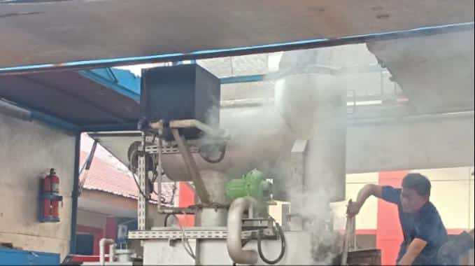 Polres Asahan Panggil Alat Penggiling Incinerator dari BNNP Untuk Pemusnahan Barang Bukti Narkotika