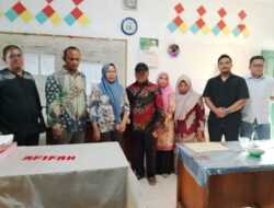 Kematian M Affandi Lubis Ternyata Tinggalkan Kisah di MTs Alwasliyah Pancur Batu