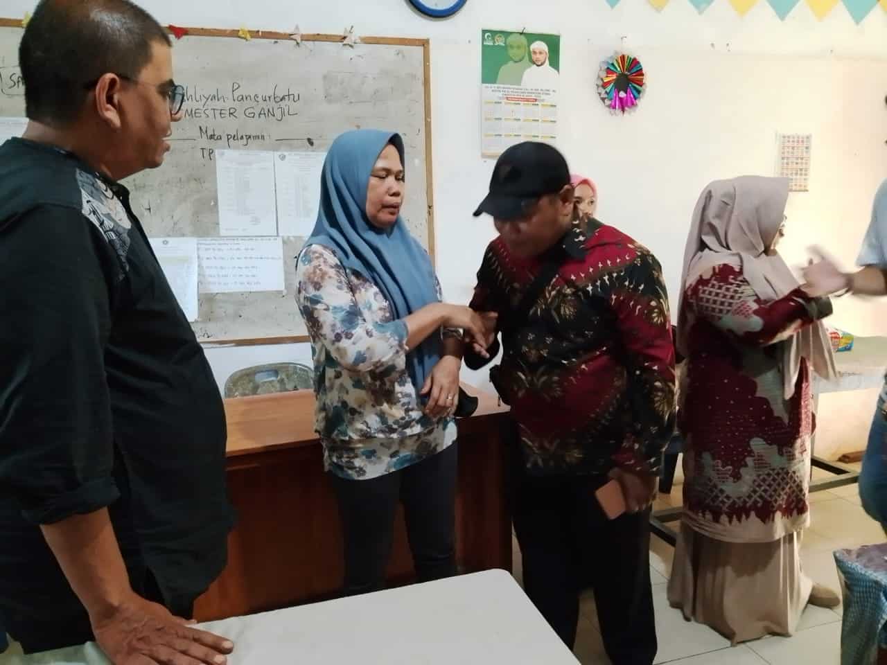 Kematian M Affandi Lubis Ternyata Tinggalkan Kisah di MTs Alwasliyah Pancur Batu