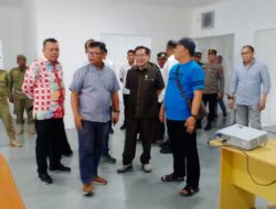 Tinjau Dapur Umum di Sergai, Deputi BGN Pastikan Kesiapan Program Makan Bergizi Gratis untuk Generasi Emas 2045