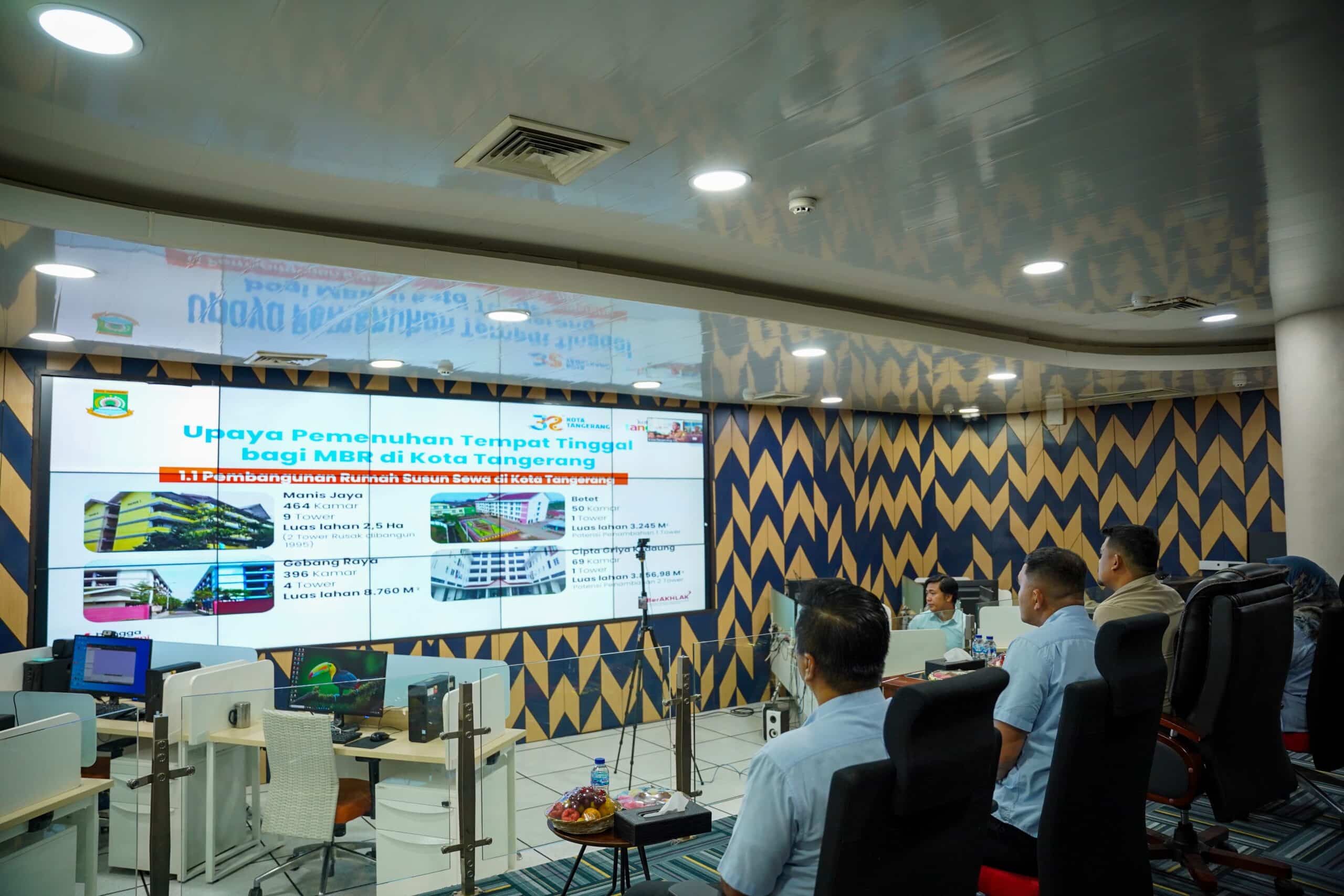 Bobby Nasution Ikuti Peresmian Layanan Persetujuan Bangunan Gedung 10 Jam Selesai