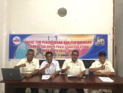 Musprov PBVSI Sumut akan Berlangsung 7-8 Pebruari 2025 Mendatang
