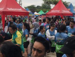 Pemenang Tak Kebagian Medali, Medan Cheer Up Run 2025 Disebut Abal- Abal