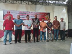 DPRD Medan Robi Barus dan Masyarakat Bersinergi Tangani Kemiskinan: Sosper Perda No. 5 Tahun 2021 Jadi Sorotan