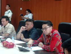 Komisi 3 Minta PUD Pasar Beri Jaminan ke Pedagang Soal Portal Parkir Digital Pasar Petisah