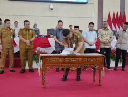 Wali Kota Medan dan DPRD Kota Medan Setujui Propemperda Tahun 2025