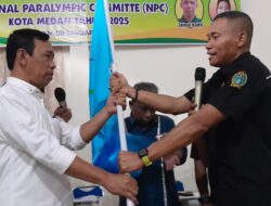 Zainul Kahfi Lubis Kembali Pimpin NPC Kota Medan
