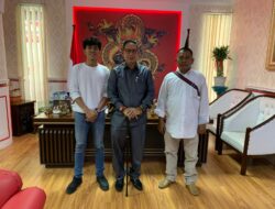 Ketua DPRD Medan Dukung Fauzan Dra Febti Siregar Ikuti PBJI Jakarta Tournament Open 2025