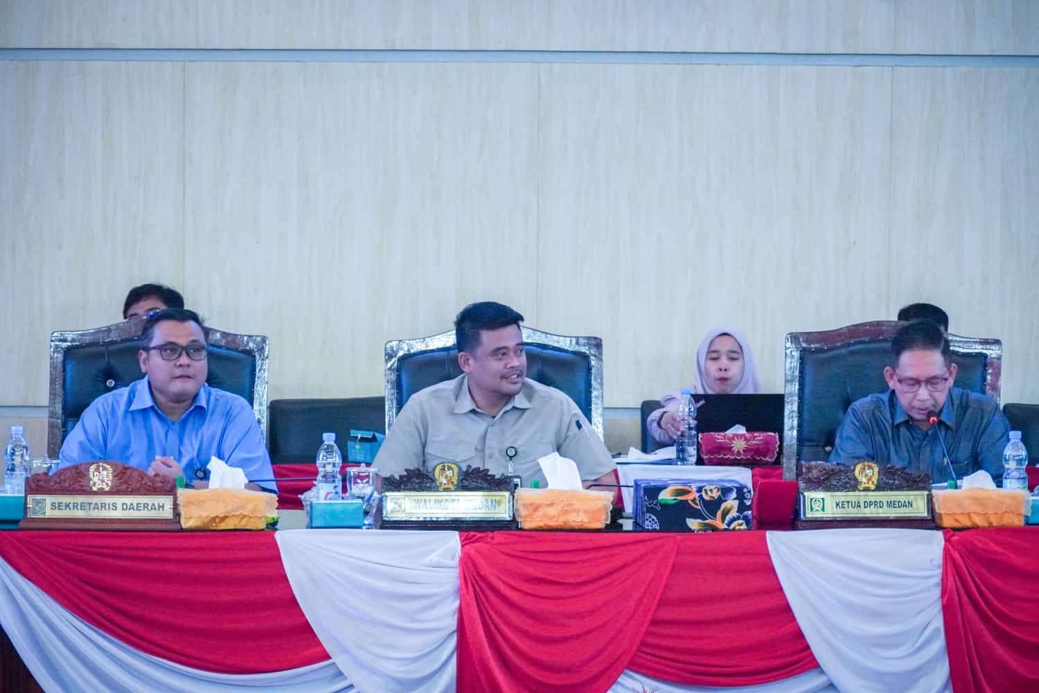 Ajukan Perda No.2 Tahun 2015 Dicabut, Bobby Nasution Berikan Kepastian Hukum Rencana Detail Tata Ruang Wilayah