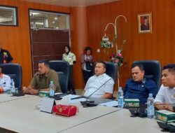 Komisi I DPRD Medan Tegaskan Camat Evaluasi SK Penetapan Kepling 2 Pusat Pasar