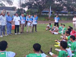 PS Pemkab Sergai Borong Gol 10-0 Taklukkan PS Pemkot Siantar di Piala Inalum 2025
