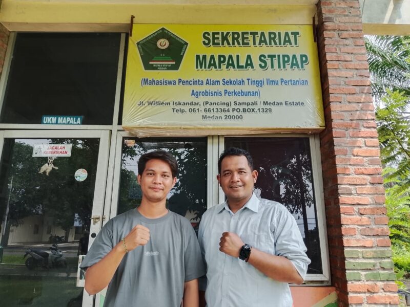 STIPAP Siap Gelar Event Panjat Tebing Antar Mapala se Kota Medan