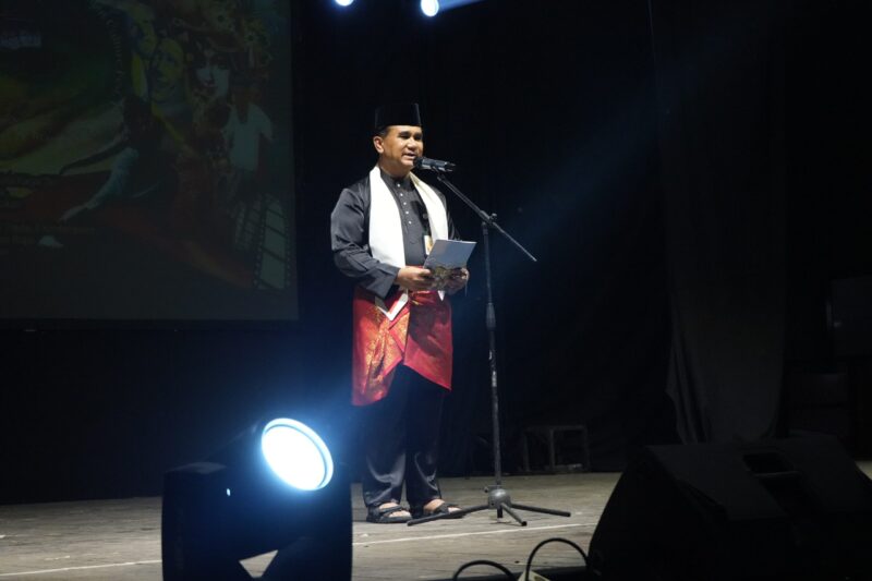 Pemko Medan Siap Dukung Medan Jadi Kota Seni dan Budaya Terbesar di Indonesia