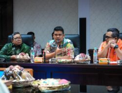 Bobby Nasution Sambut Baik Investasi Pengolahan Sampah Jadi Listrik