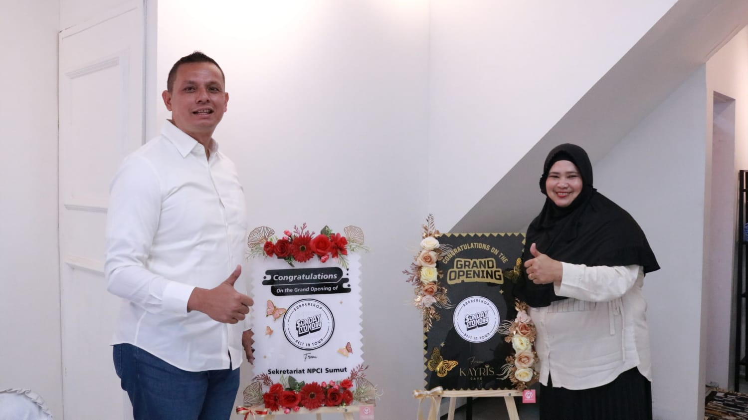 Peran Ibu, Aantarkan Alan Sastra Buka Mata Bantu Orang Banyak