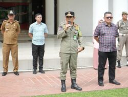 Pemko Medan Tertibkan PPKS*