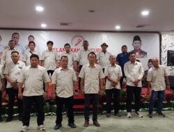 Di pengukuhan Koordinator Wartawan Unit DPRD Medan, Wong Chun Sen Pesan Wartawan Itu Penting Bagi Kinerja Kami