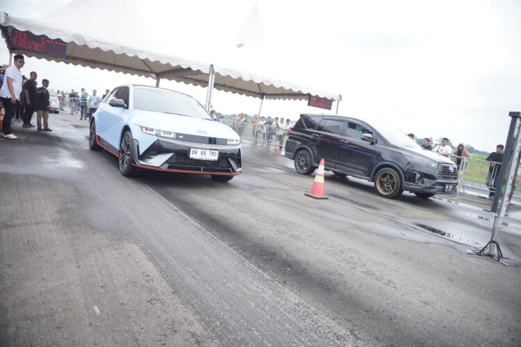 Antisipasi Kenakalan Remaja, Bobby Nasution Dukung Digelarnya RDO Drag Race dan Drag Bike