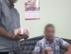 Beredar Video Diduga Mirip Oknum Anggota DPRD Asahan Setor Uang Penawaran Proyek ke Oknum PNS, LIMK Asahan Minta Polres Asahan Usut Tuntas