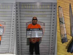 Tak Sampai 24 Jam, Polsek Medan Sunggal Amankan Dua Pelaku Pembunuh MG