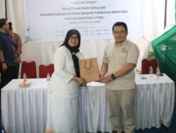 Pelatihan dan Simulasi Kesiapsiagaan RITB, maka Pemko Medan Berharap Jadikan Masyarakat Lebih Tangguh Bencana