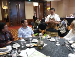 Pemko Medan Apresiasi Digelarnya Festival Pulang Kampung