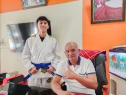 Roby Barus SE : Doakan Anak Kader PDI Perjuangan Ikuti PBJI Open Tournament Terbuka 2025