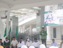 NU 102 Tahun: Wabup Sergai Ajak Bersatu Bangun Masyarakat