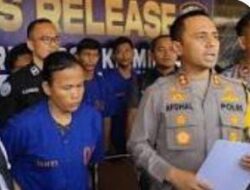 Serang Ibu PRT di Kisaran Akibat Mencuri ATM Milik Majikan nya Masuk Bui