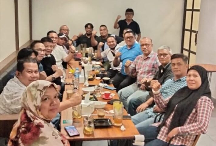 10 Cabor Nyatakan Dukungannya pada Hatunggal Siregar Jadi Ketua KONI Sumut