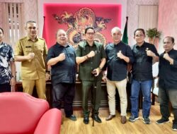 Ketua DPRD Medan Dukung KORMI dalam Menggalakkan Olahraga Masyarakat