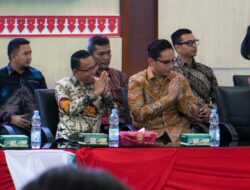 DPRD Medan Umumkan Penetapan Rico Waas dan Zakiyuddin sebagai Wali Kota dan Wakil Wali Kota Medan 2025-2030