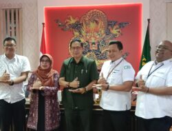 Pemko Telat Bayar, BPJS Kesehatan Ngadu Ke Wong Chun Sen